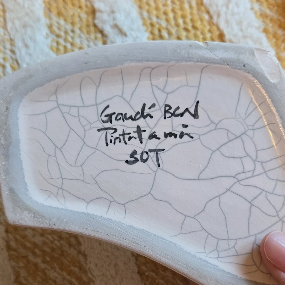 Antoni Gaudi Box With Lizard
